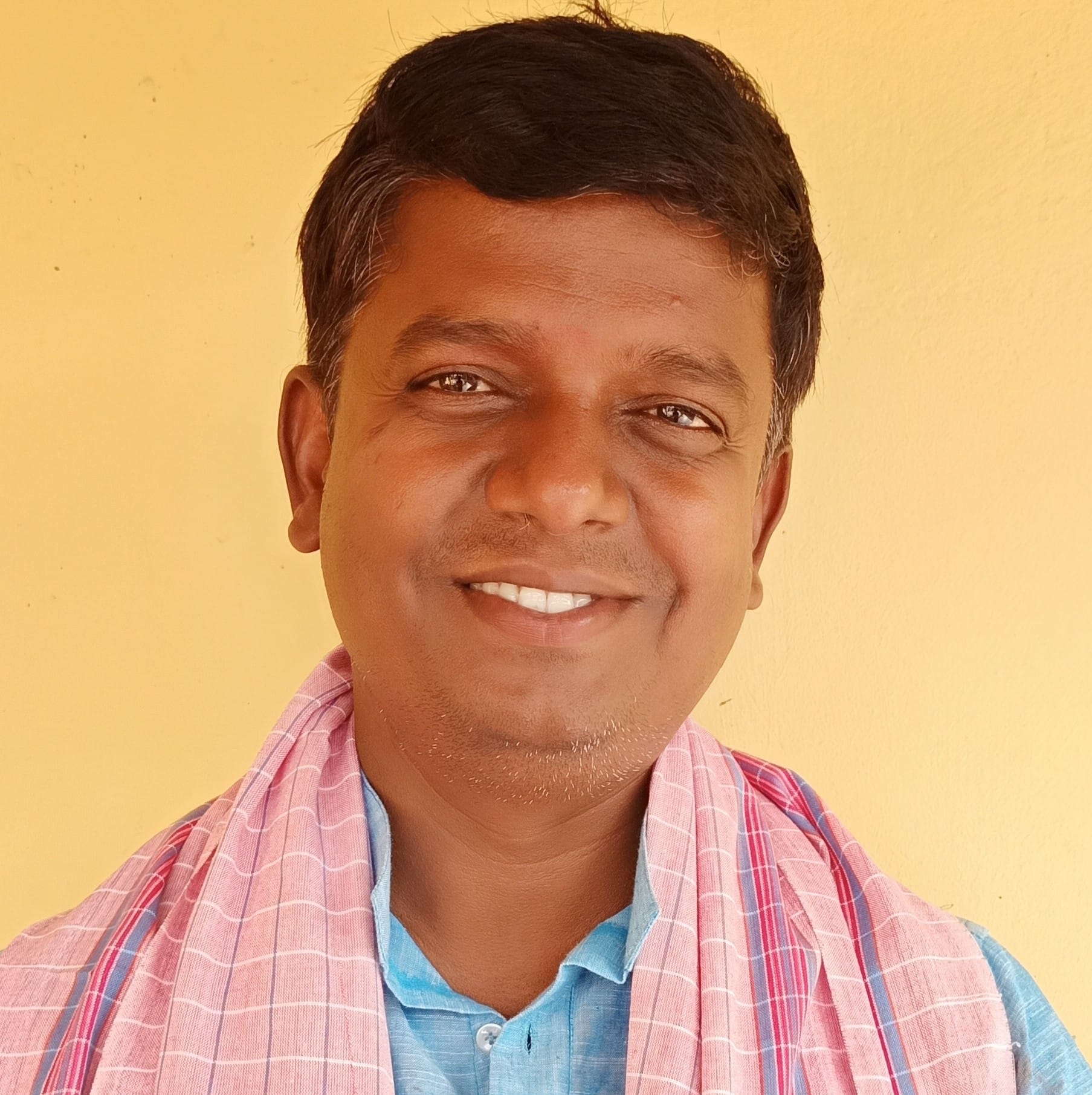 राजकुमार महताे