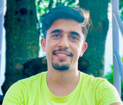 पवन घिमिरे