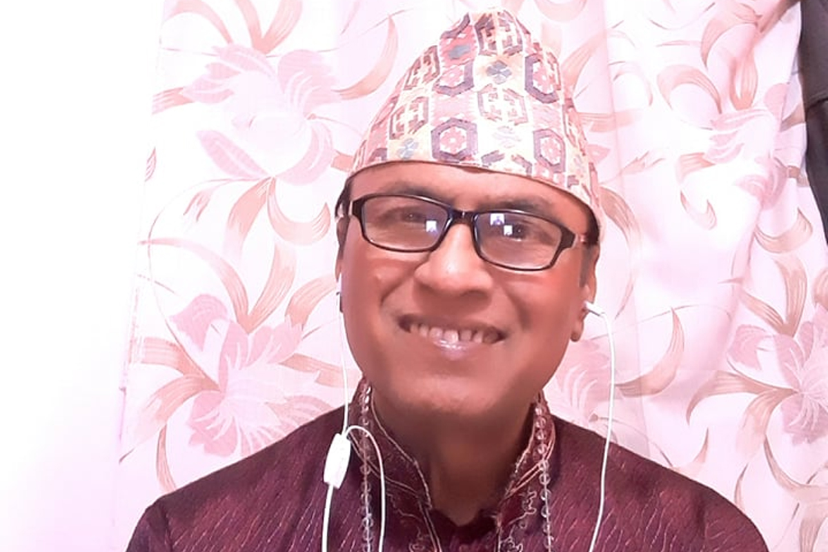 स्वामी आनन्द विनोद