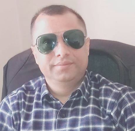 उपेन्द्र पोखरेल