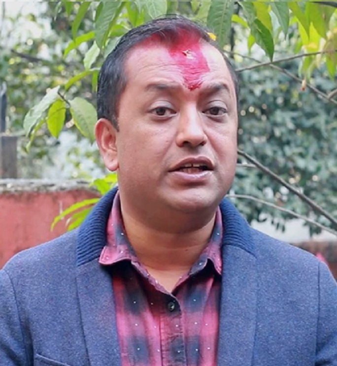 गगन थापा