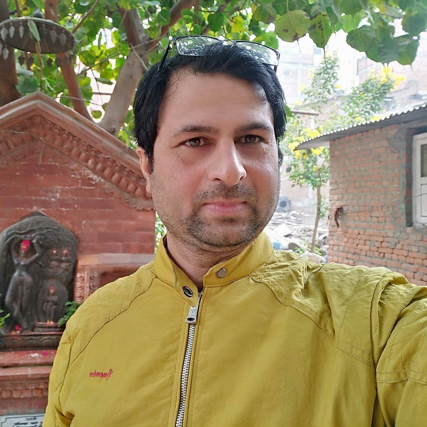कार्तिकेय घिमिरे