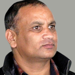 डा. भोजराज शर्मा काफ्ले