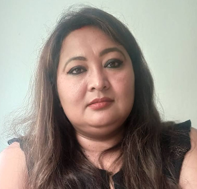 यमुना श्रेष्ठ