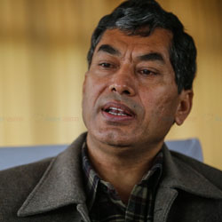 डा‍. मीनबहादुर श्रेष्ठ