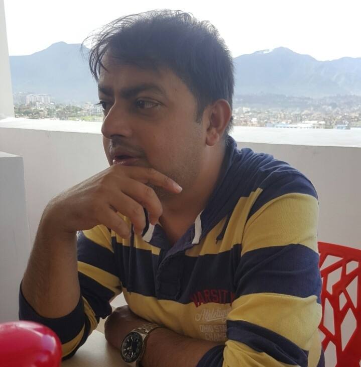 देवेन्द्र भट्टराई