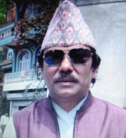 माधव प्रधान