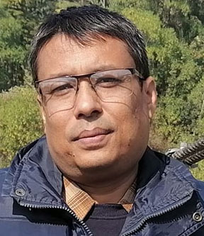 राजेश विद्रोही