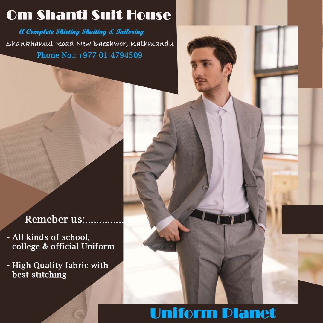 om shanti tailoring