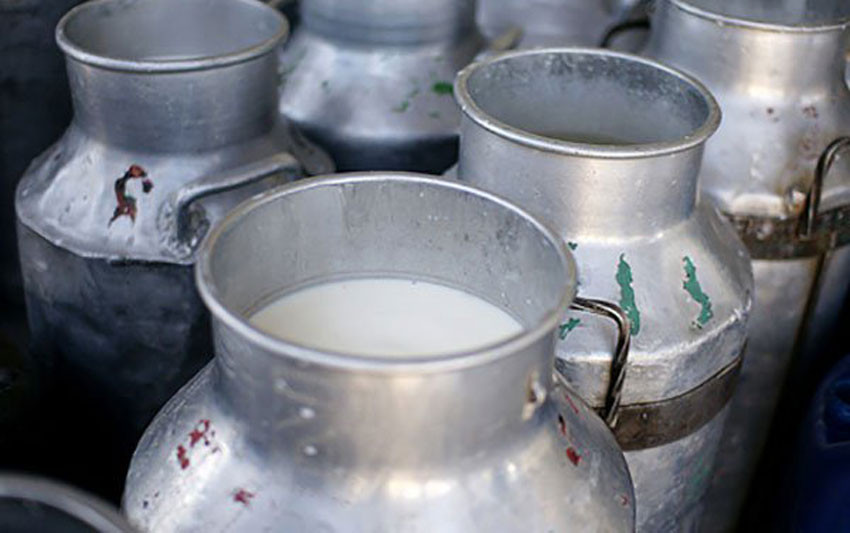 लिटरमा २० रुपैयाँ बढ्यो दूधको मूल्य
