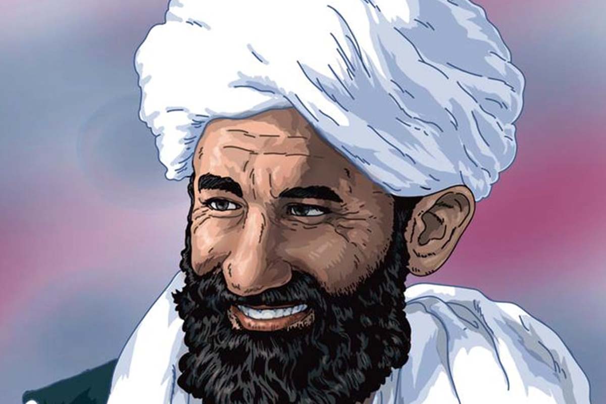 तालिबानका कार्यवाहक प्रधानमन्त्रीले तोडे मौनता, घानीमाथि भ्रष्टाचारको आरोप