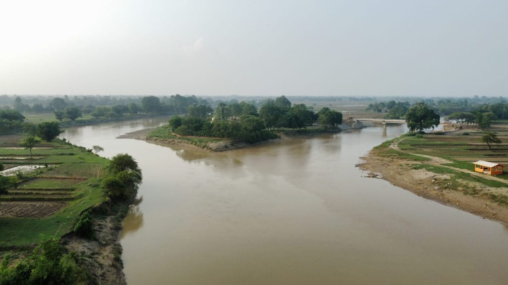 पर्यटन विकासको सम्भावना बोकेको बुद्धकालीन रोहिणी सभ्यता ओझेलमा