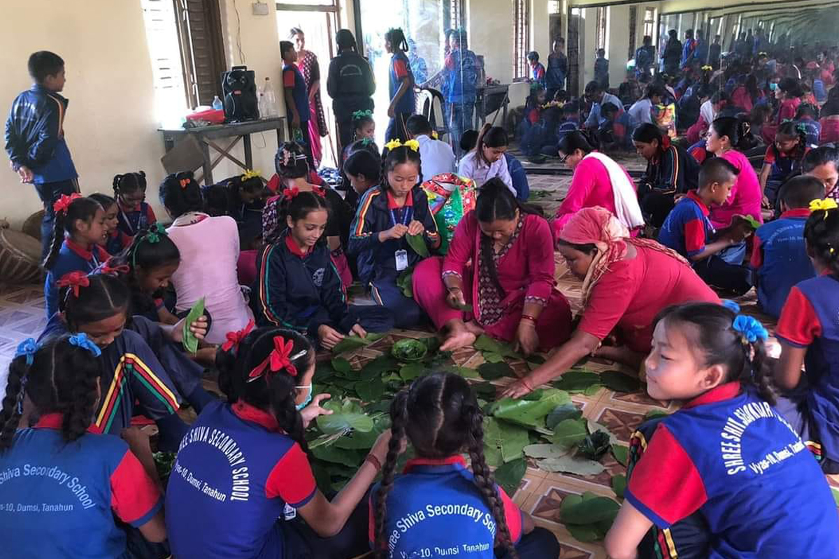 जहाँ किताबी ज्ञानसँगै व्यावहारिक सीप पनि सिकाइन्छ