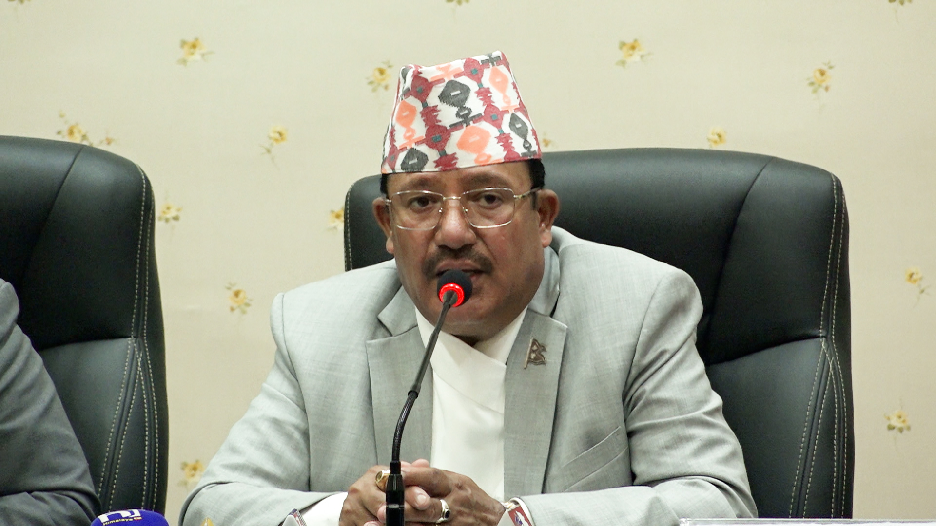 राजनीतिक दललाई निर्वाचन आचारसंहितासम्बन्धी ६४ बुँदे निर्देशन