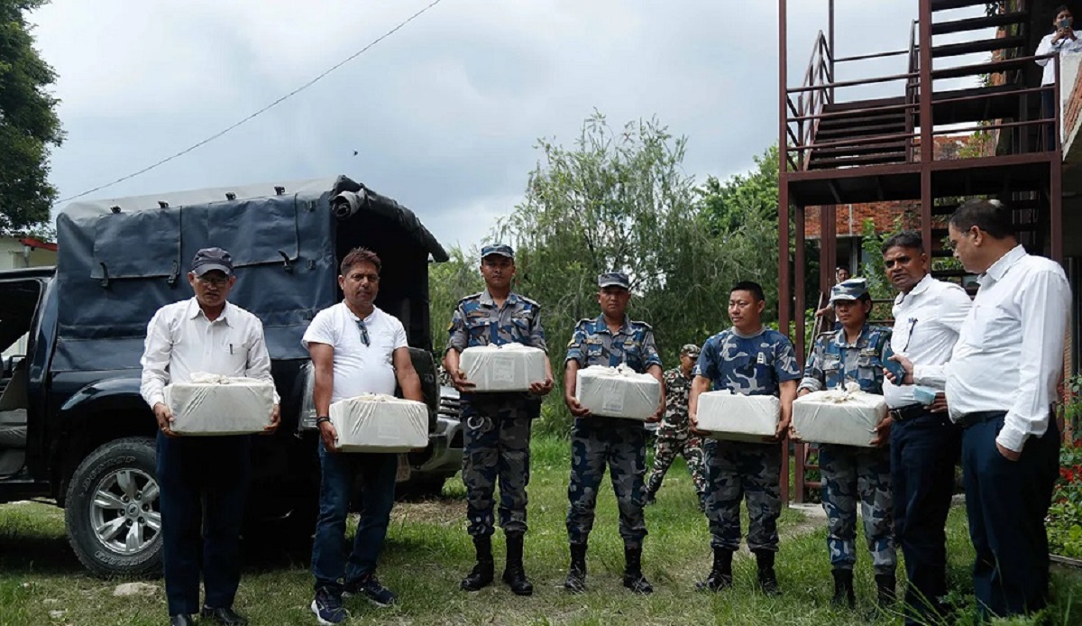 सीआईबीको निष्कर्ष : ब्रेक सु र इलेक्ट्रोनिक सामानमा लुकाएर ३१ अर्ब रूपैयाँभन्दा बढीको सुन तस्करी