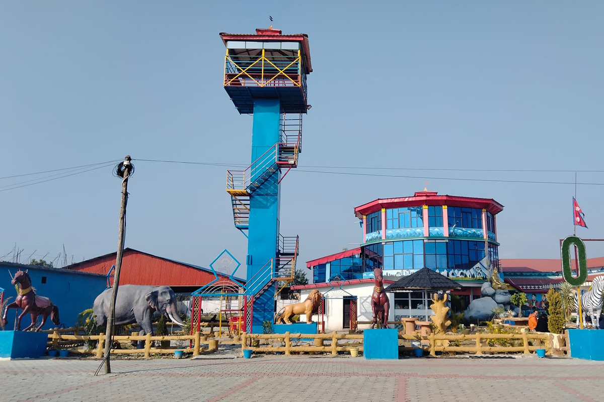 एमाले झापा अधिवेशनको तयारी पुरा