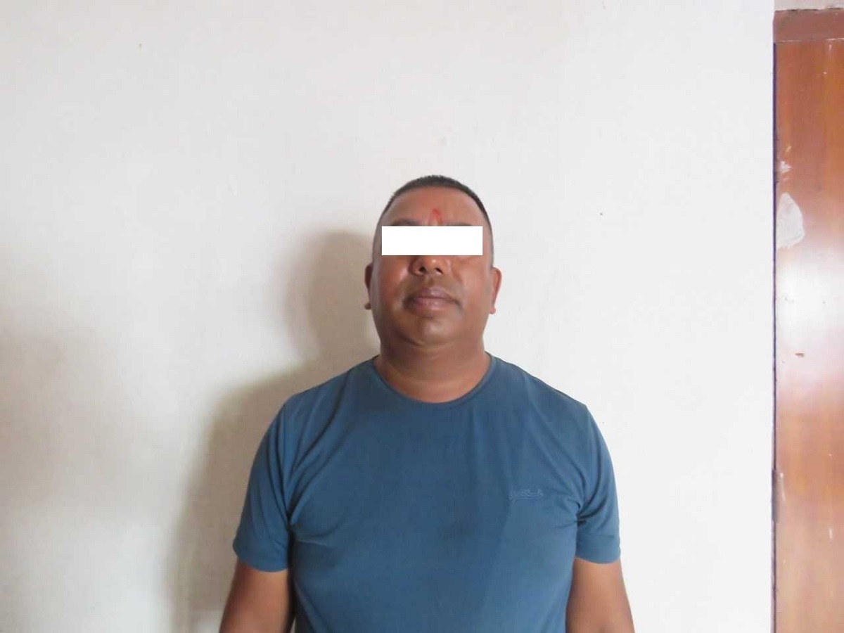 मासिक अढाई लाख तलवको प्रलोभन देखाएर लाखौँ ठगी, पक्राउ परे विकास