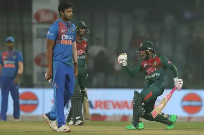 टी-ट्वान्टी क्रिकेटमा बंगलादेशलाई ऐतिहासिक सफलता