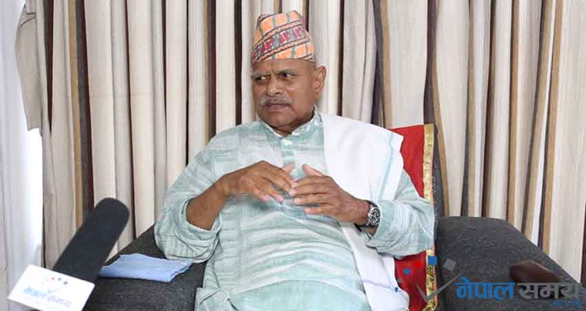 पूर्वराष्ट्रपति यादव भन्छन्- नागरिक शिक्षित नभएसम्म राष्ट्र समृद्ध नबन्ने