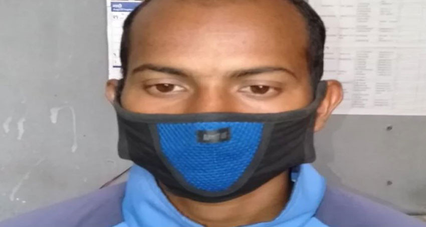 घाँटी रेटी श्रीमतीको हत्या