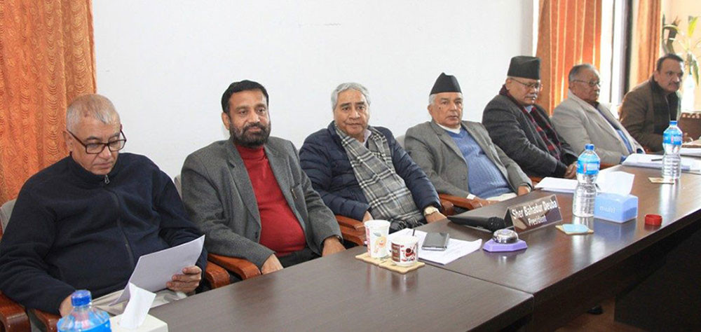 कांग्रेसले सबै उम्मेदवारको टुंगो लगायो