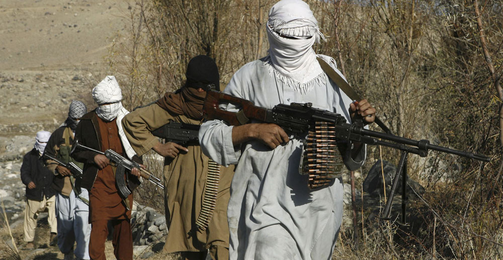 तालिबानी आक्रमणमा प्रहरी प्रमुखसहित चार जनाको मृत्यु