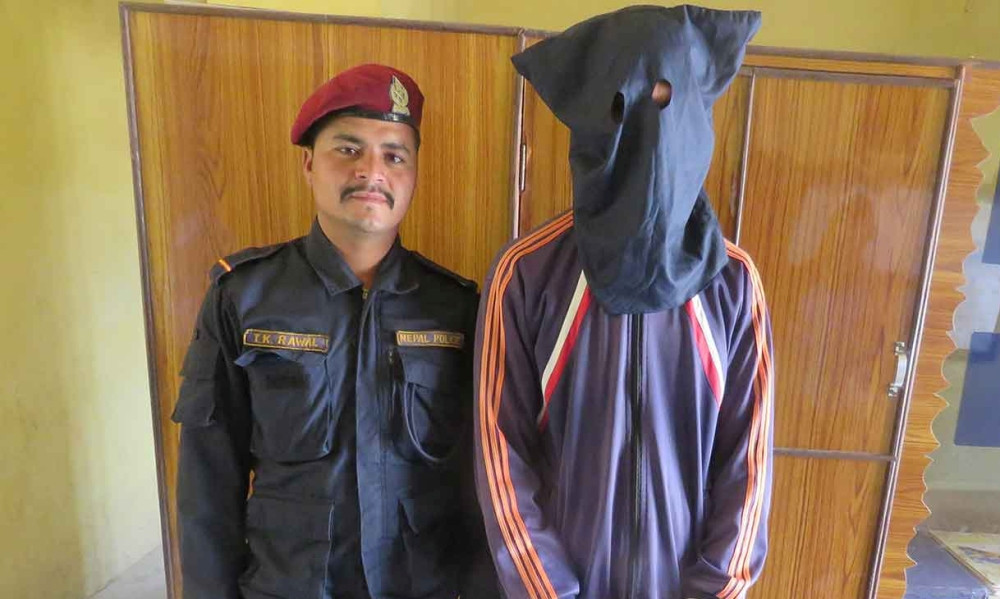 अनौठो चोर : जेल बस्नका लागि मोबाइल चोरी
