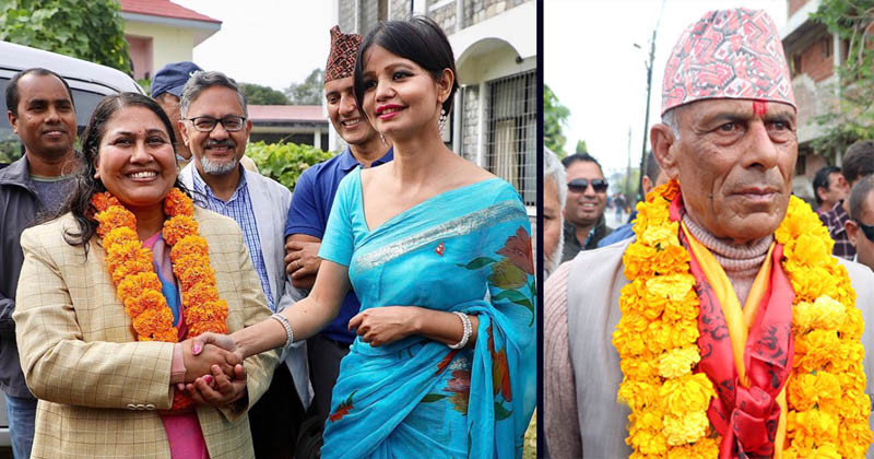 सबैको चासो कास्की- २ मा
