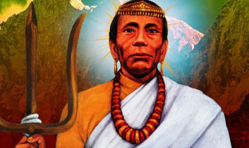 यसकारण सम्झिइन्छ महागुरु फाल्गुनन्दलाई