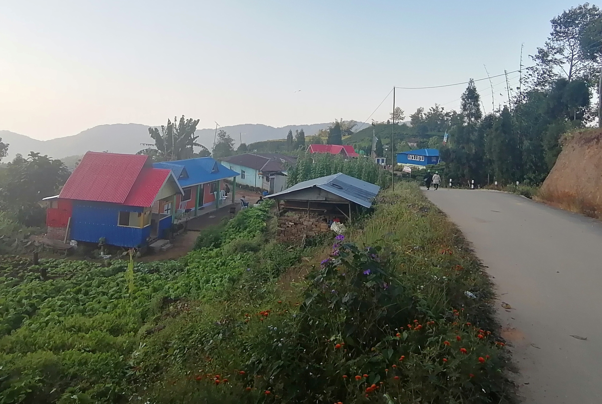 होमस्टेले गाउँमै रोजगार र बजार