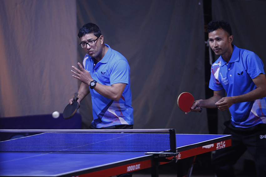 मेयर कप टेबल टेनिस : वडा ७ र १९ फाइनलमा