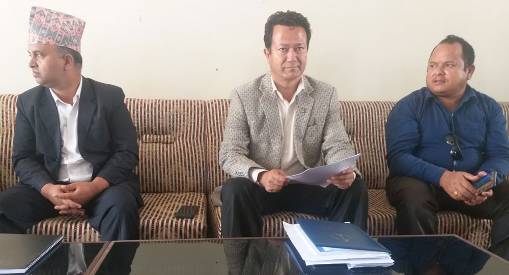 सीमा विवादमा सुदूरपश्चिम सरकारको ध्यानाकर्षण