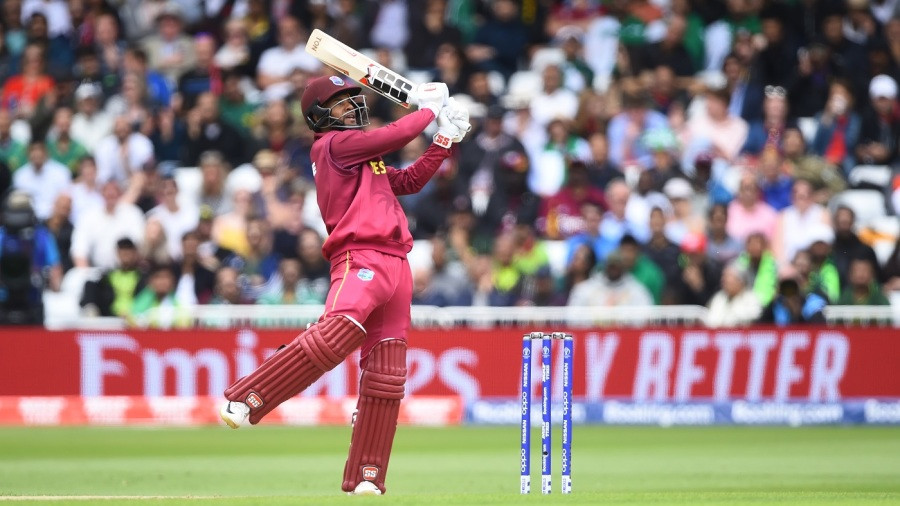 वेस्ट इन्डिजद्वारा अफगानिस्तानविरुद्धको क्रिकेट शृंखला क्लिन स्विप