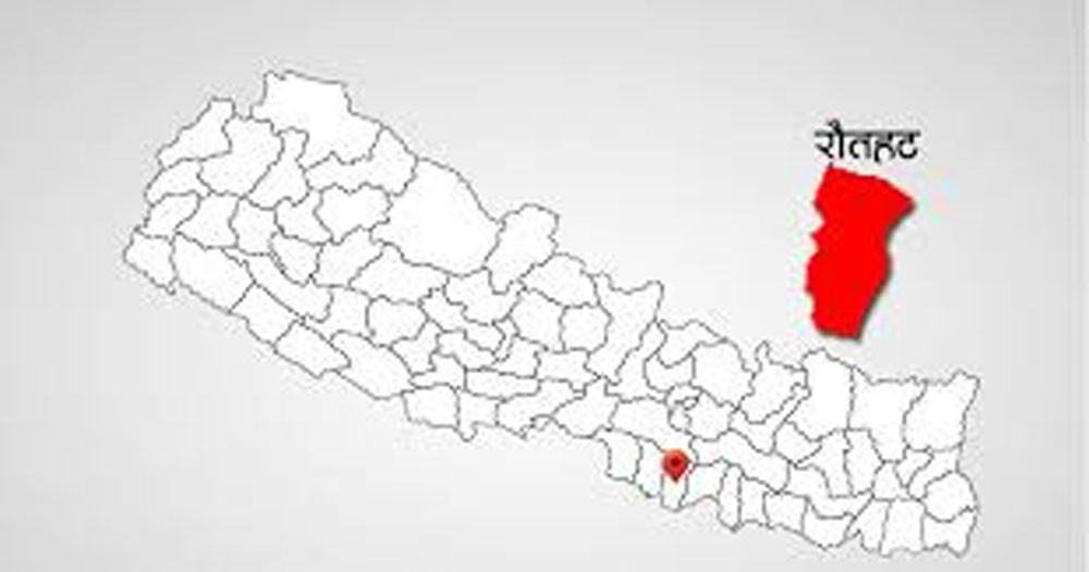 रौतहटको मठिया प्रहरी चौकीमा विस्फोट,  एक पक्राउ