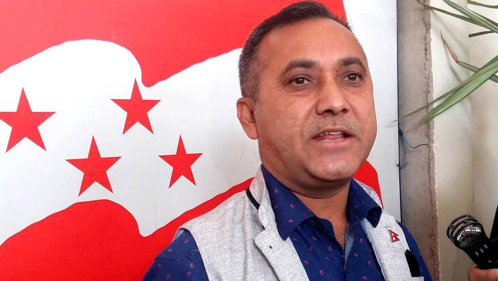 कांग्रेस भन्छ : सीमा विवाद प्रधानमन्त्रीले मिलाउने हो