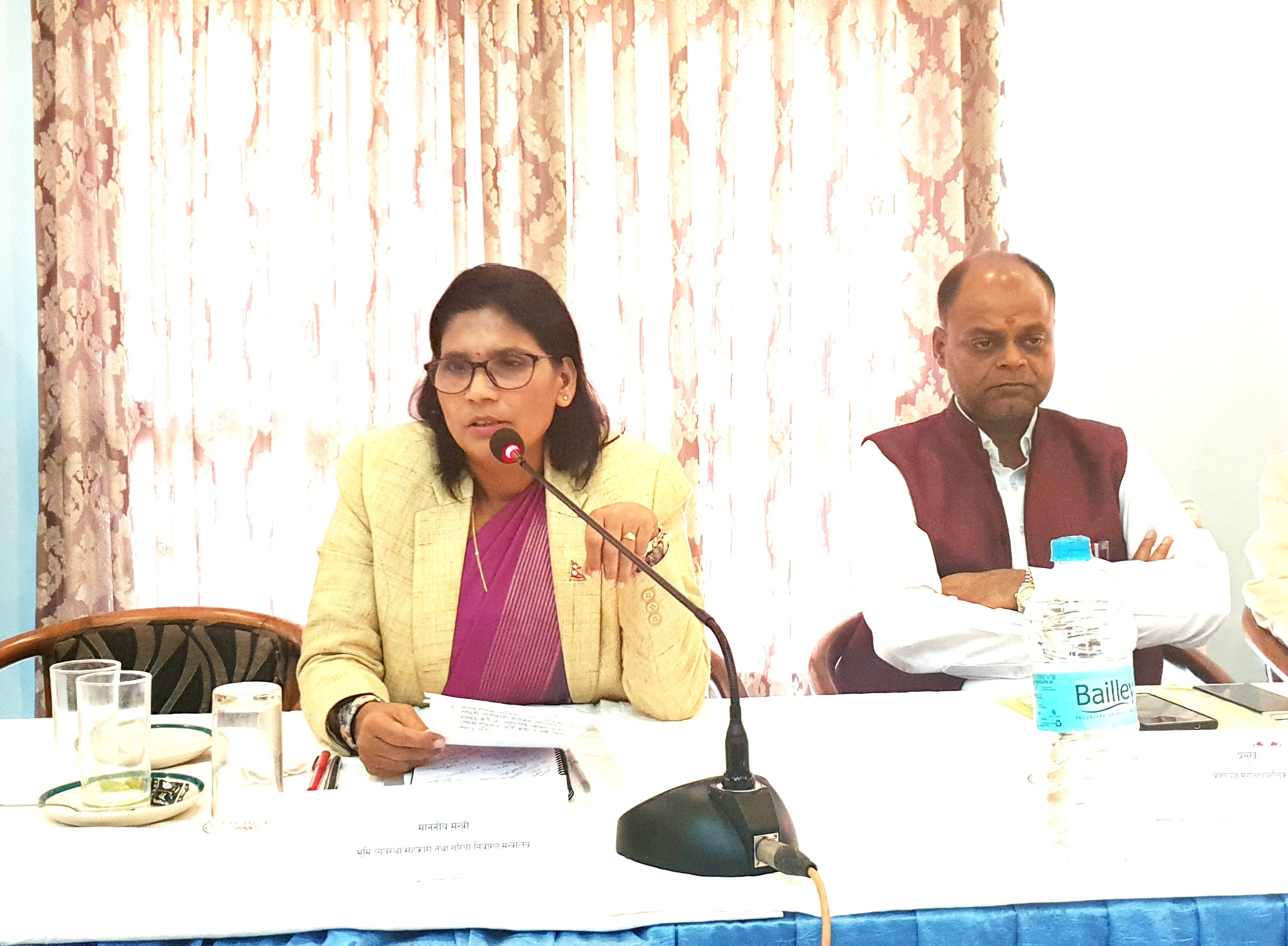 ‘लिम्पियाधुराबारे प्रमाण जुटाउँदै सरकार’