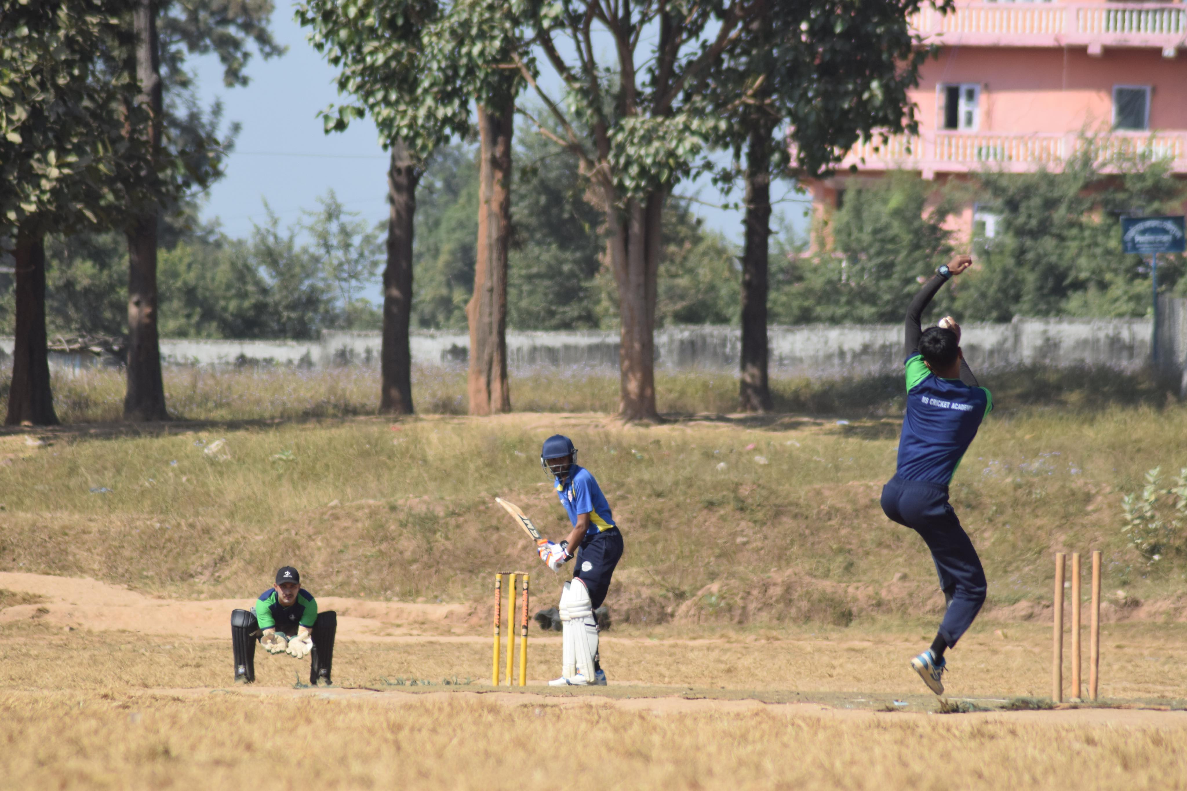 एमएस एकेडेमीलाई क्रिकेट उपाधि