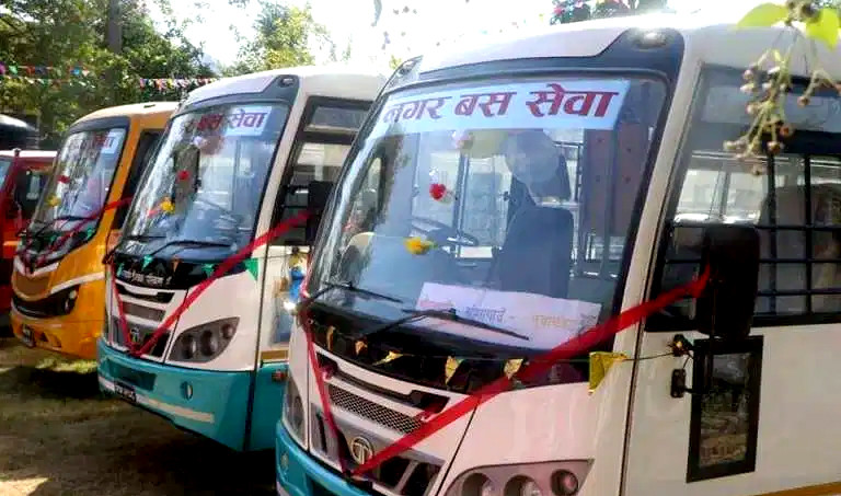 नगरबसमा बालबालिका र ज्येष्ठ नागरिकलाई निःशुल्क