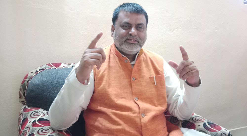 सोनल बने प्रदेश २ का कार्यबाहक मुख्यमन्त्री