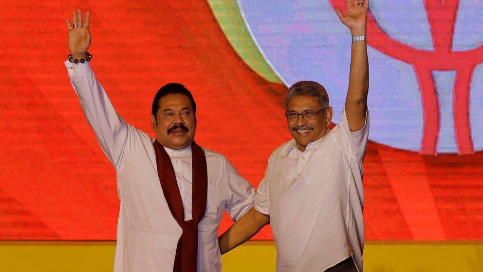 श्रीलंकामा पुनः चिनियाँ समर्थक विजयी, होला भारतलाई सकस ?