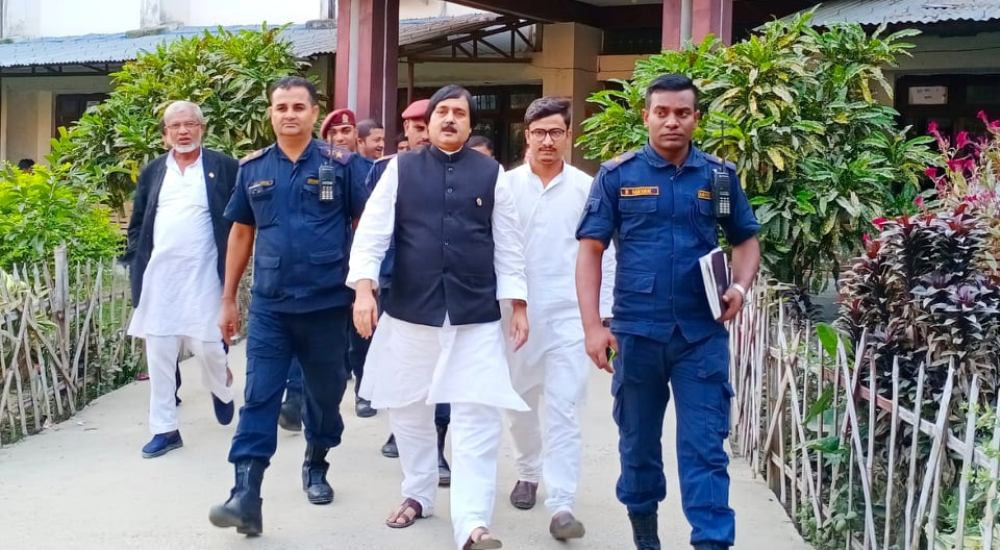 आलम जेल चलानपछि सरकारी वकिल र न्यायाधीशको 'भागाभाग'