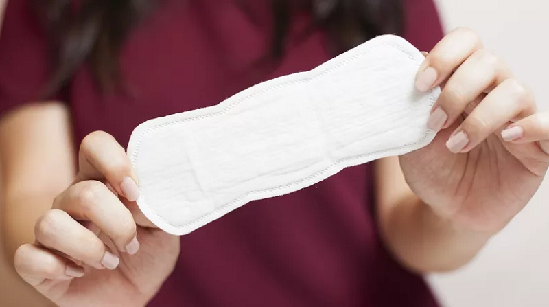 स्कुलमा सेनेटरी प्याड निस्कने मेसिन