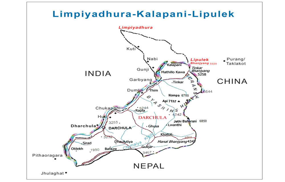 सीमा रक्षाका लागि तत्परता देखाउन सरकारलाई विशिष्ट व्यक्तिहरुको आह्‍वान