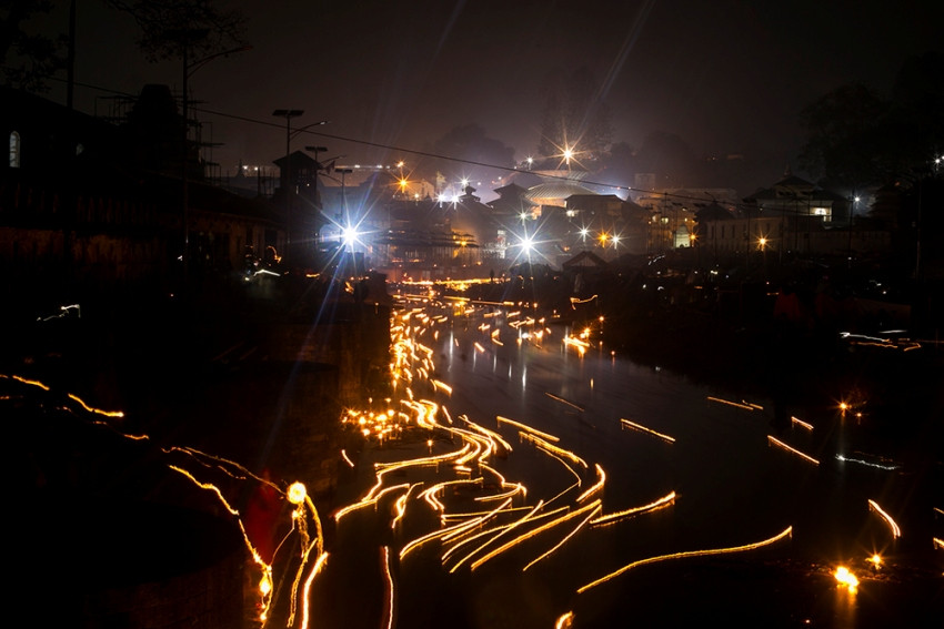 पशुपतिमा बाला चतुर्दशी मेला (फोटो फिचर)