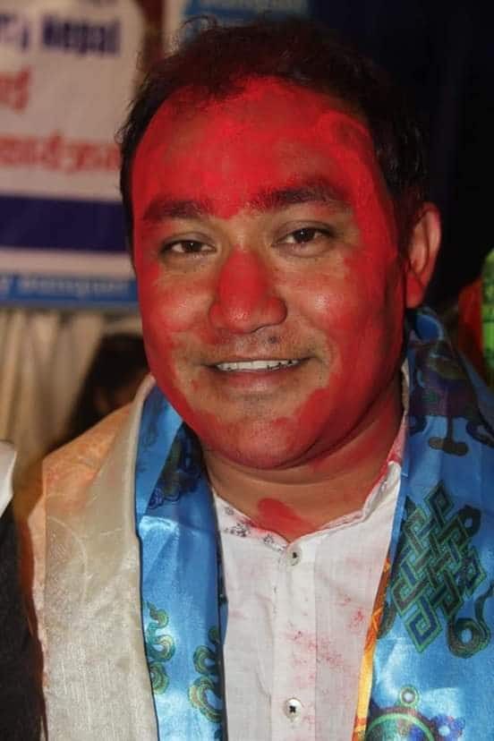 लोक दोहोरी प्रतिष्ठानको अध्यक्षमा बिजी निर्वाचित