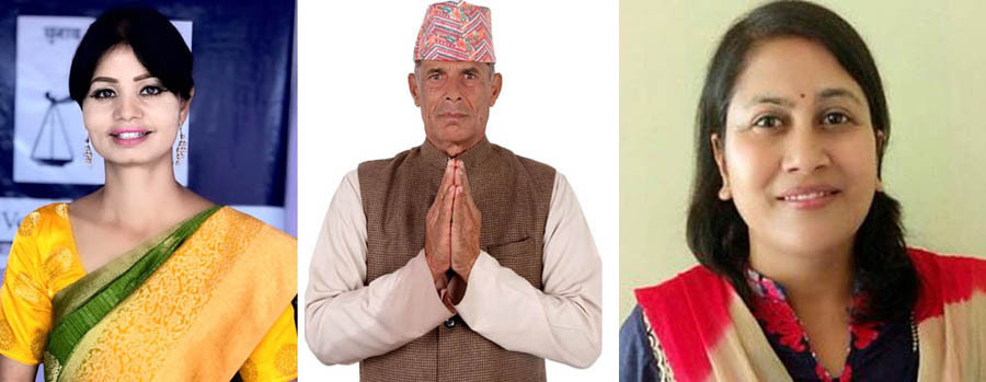 भट्टराई र पौडेलबीच नै मुख्य प्रतिस्पर्धा, रजनी भन्छिन्– पोखरेली विकल्पको खोजीमा छन्