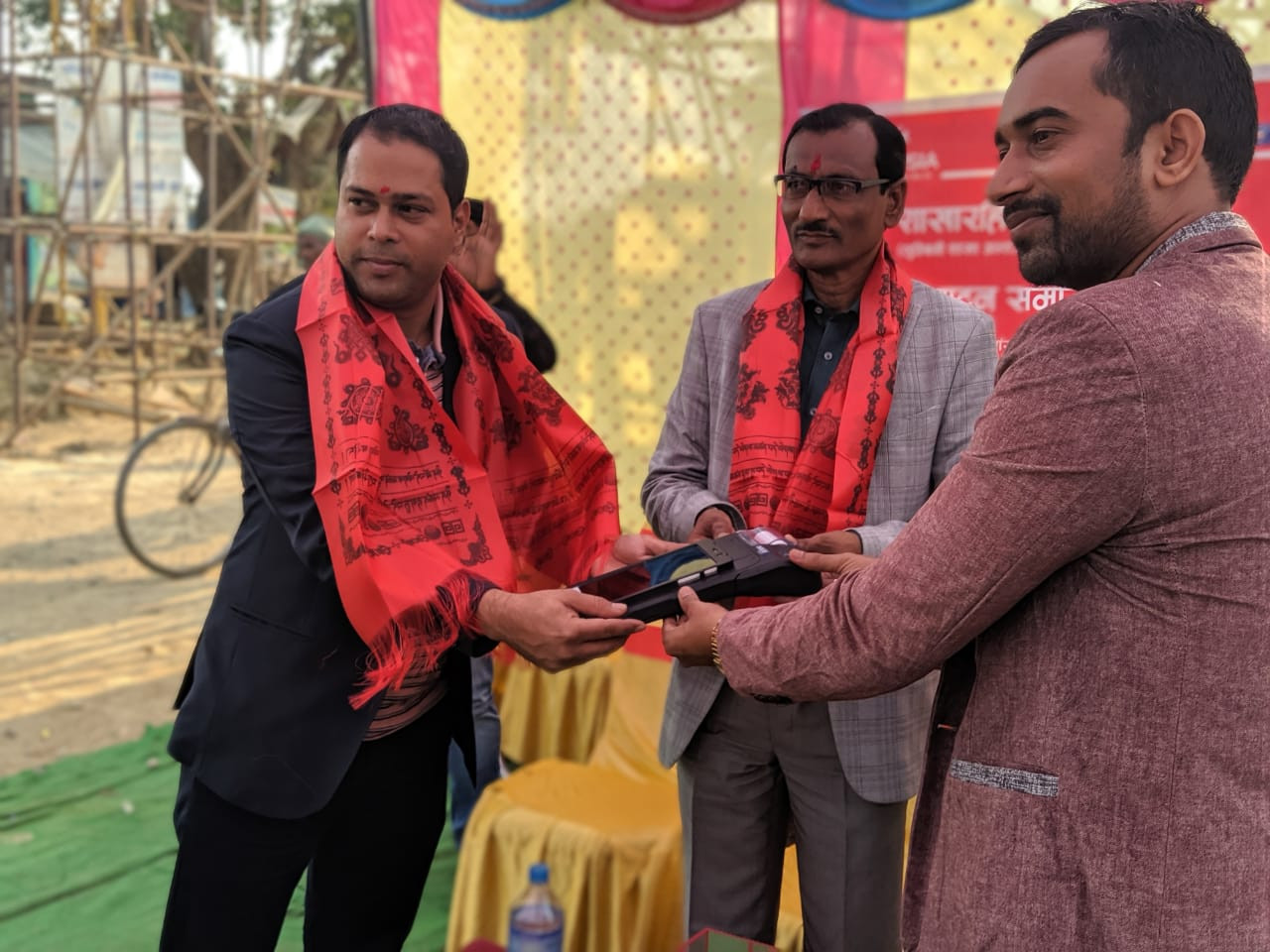 एनआईसी एशिया बैंकको थप शाखारहित बैंकिङ सेवा सञ्चालनमा