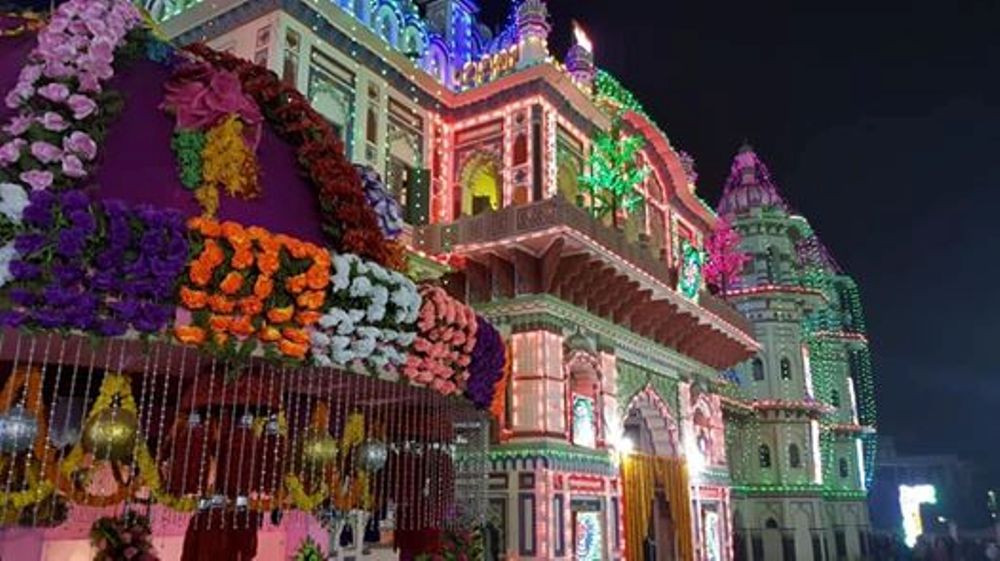 रामजानकी विवाह महोत्सवको तयारी पूरा, राष्ट्रपति भण्डारी सहभागी हुने