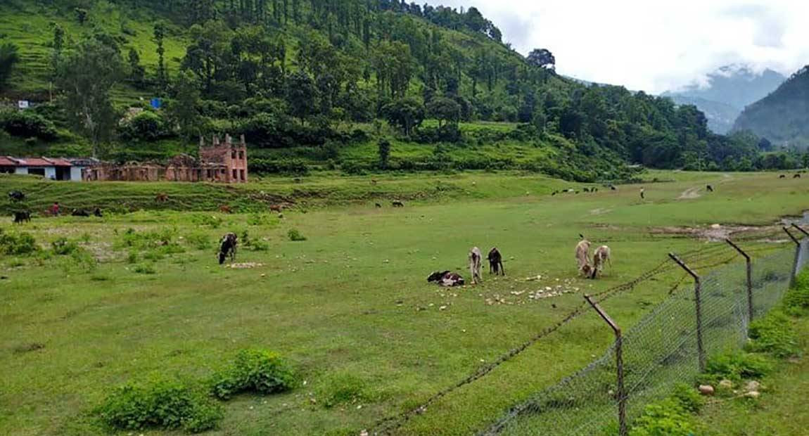 गोकुलेश्वर विमानस्थल निर्माण यसै वर्ष सुरु