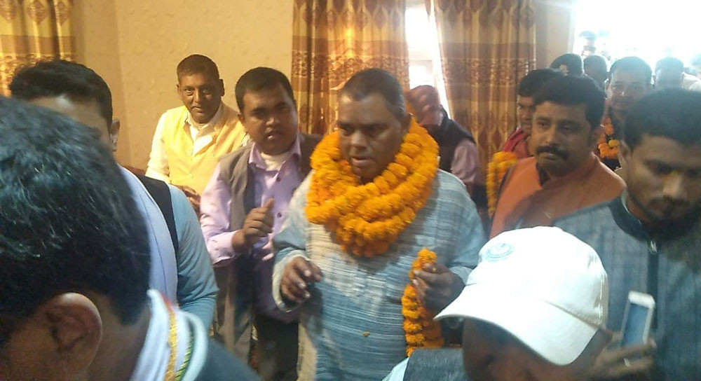 ‘एकताको लागि राजपाले शर्त राख्नु अशोभनीय’